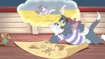 Movie: Tom and Jerry in Shiver Me Whiskers - 