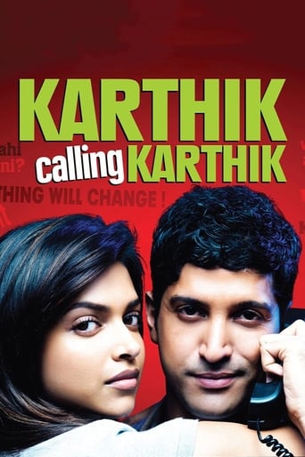 Movie: Karthik Calling Karthik