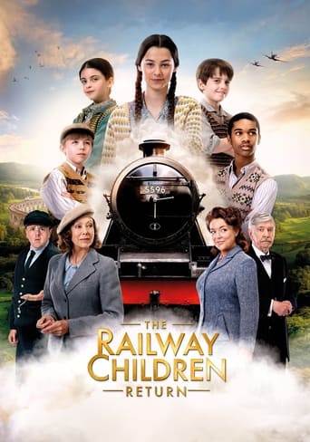 Movie: The Railway Children Return