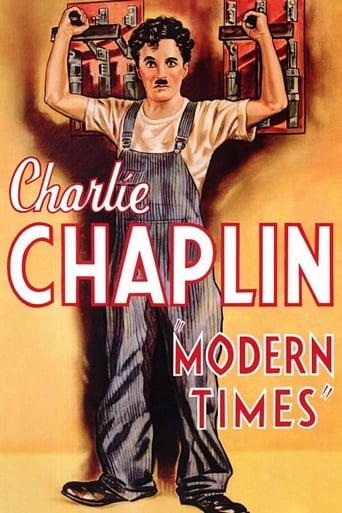 Movie: Modern Times