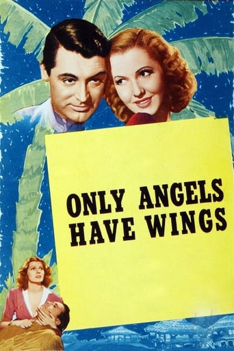 Movie: Only Angels Have Wings