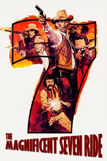 Movie: The Magnificent Seven Ride!