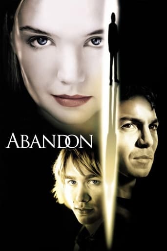 Movie: Abandon