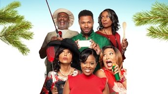 Movie poster: Chandler Christmas Getaway - 2018