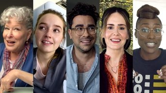 Movie poster: Coastal Elites - 2020