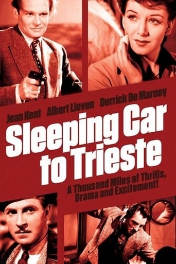 Movie: Sleeping Car To Trieste