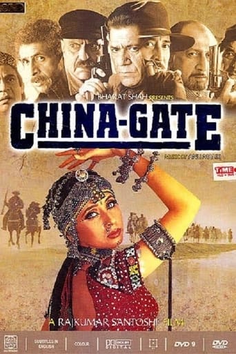 Movie: China Gate