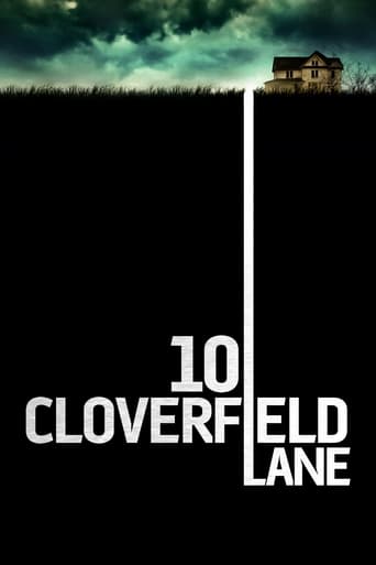 Movie: 10 Cloverfield Lane