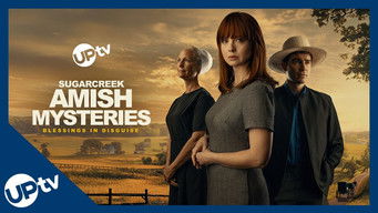 Movie poster: Sugarcreek Amish Mysteries: Blessings in Disguise - 2025