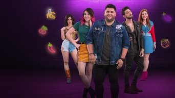 Movie poster: No, porque me enamoro - 2020