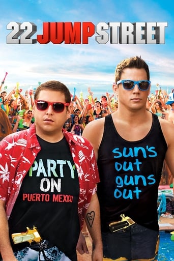 Movie: 22 Jump Street