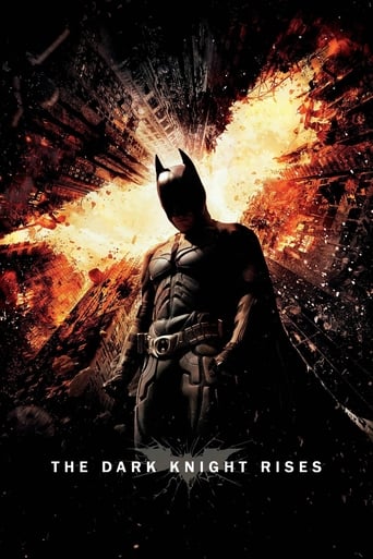 Movie: The Dark Knight Rises