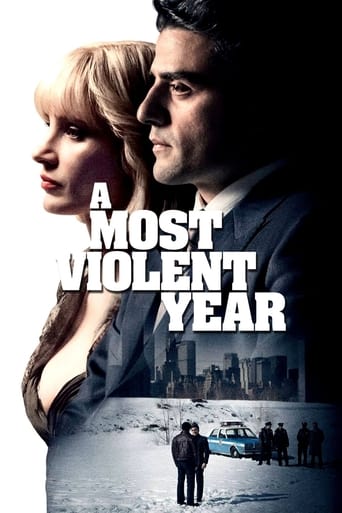 Movie: A Most Violent Year