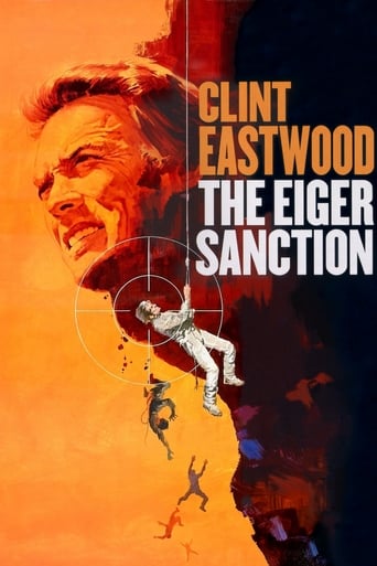 Movie: The Eiger Sanction