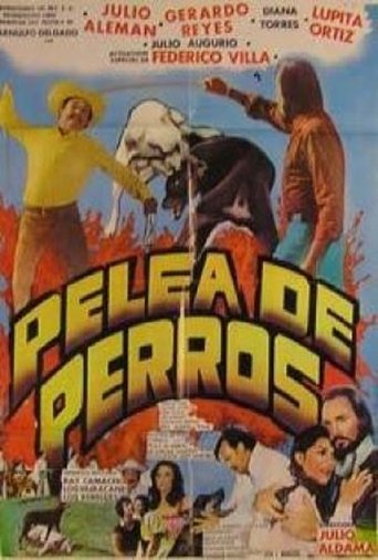 Movie: Pelea de perros