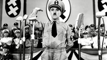 Movie poster: The Great Dictator - 1940