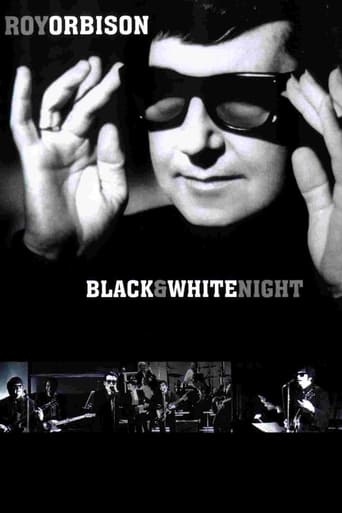 Movie: Roy Orbison and Friends: A Black and White Night