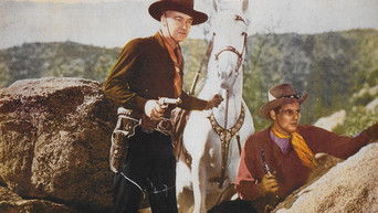 Movie poster: Call of the Prairie - 1936