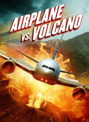 Movie: Airplane vs Volcano