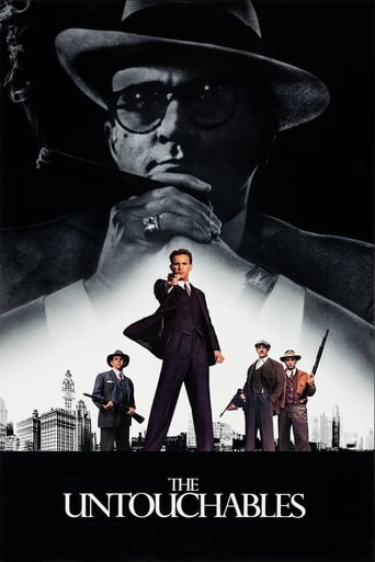 Movie: The Untouchables
