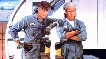 Movie poster: Men at Work - 1990