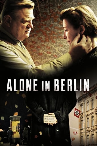 Movie: Alone in Berlin