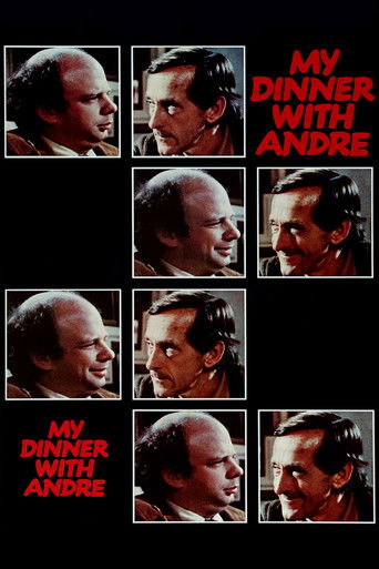 Movie: My Dinner with Andre