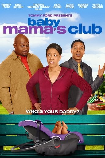 Movie: Baby Mama