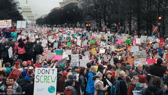 Girls for tomorrow - Schwesterlich und engagiert in den USA