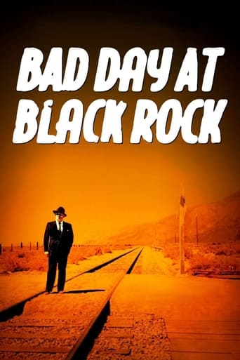 Movie: Bad Day at Black Rock