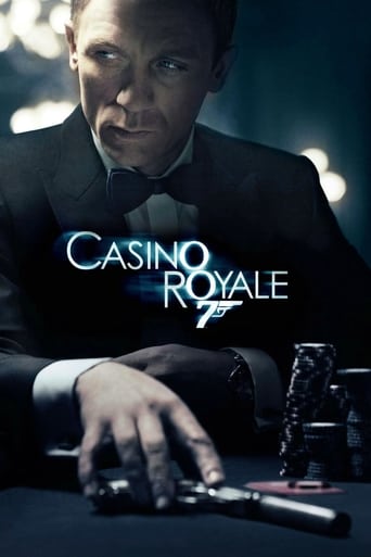 Movie: Casino Royale