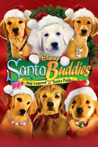 Movie: Santa Buddies