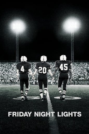 Movie: Friday Night Lights