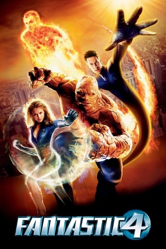 Movie: Fantastic Four