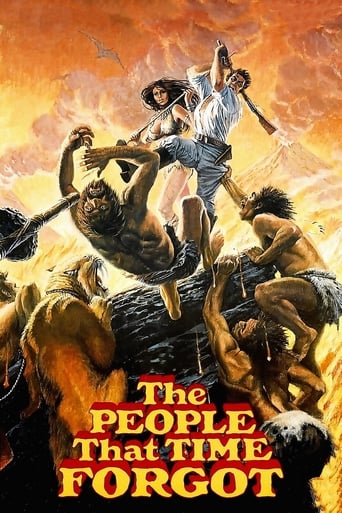 Movie: The People That Time Forgot
