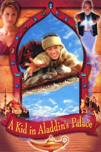 Movie: A Kid in Aladdin