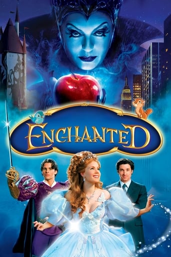 Movie: Enchanted