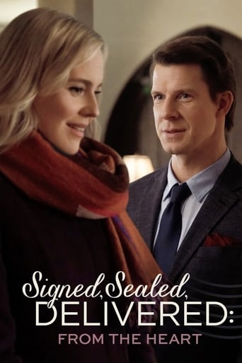 Movie: Signed, Sealed, Delivered: From the Heart