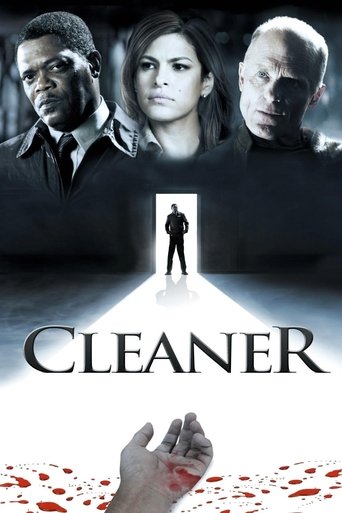 Movie: Cleaner
