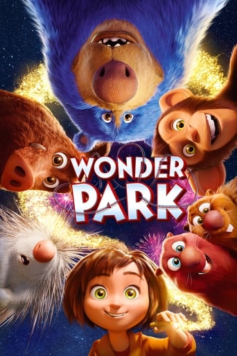 Movie: Wonder Park