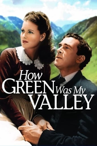 Movie: How Green Was My Valley