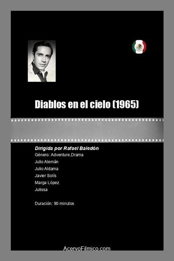 Movie: Diablos en el cielo