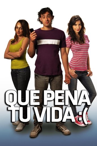 Movie: Qu&eacute; pena tu vida