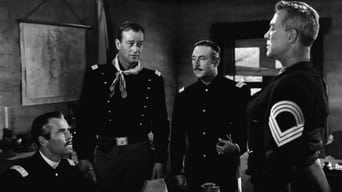 Movie poster: Fort Apache - 1948