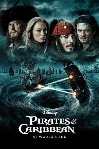 Movie: Pirates of the Caribbean: At World