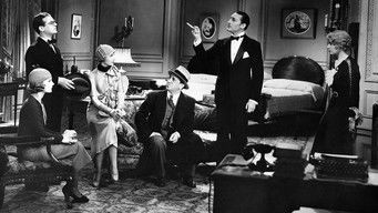 Movie poster: Goodbye Again - 1933