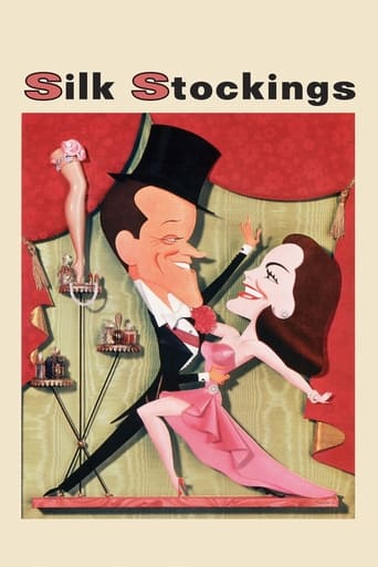 Movie: Silk Stockings