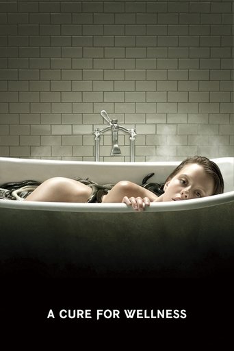 Movie: A Cure for Wellness