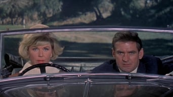 Movie poster: Do Not Disturb - 1965