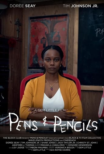 Movie: Pens and Pencils